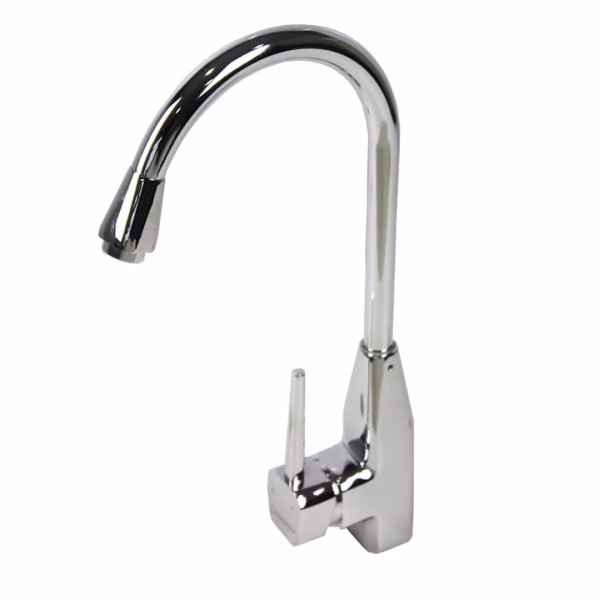 Torneira Inox para Cozinha Viena - Guimmis.casa