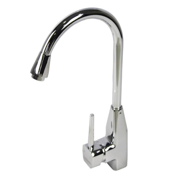 Torneira Inox para Cozinha Viena - Guimmis.casa