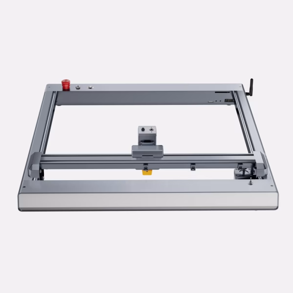 Cnc Gravadora E Corte Laser 80w Ortur Olm3 400x400mm