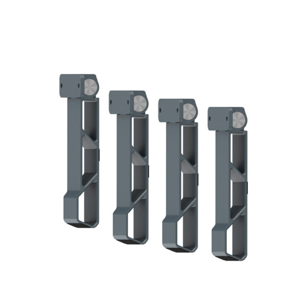 4pcs Pés Dobráveis para Gravador Laser Master 3 - OLM 3