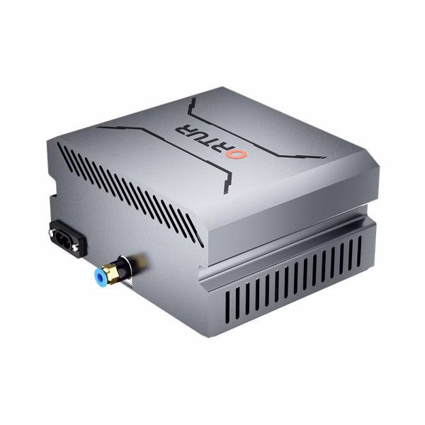 Bomba de ar ORTUR 1.0 para LU2-4 LF e LU2-10A, saída de ar de 50 L/min - plugue JP