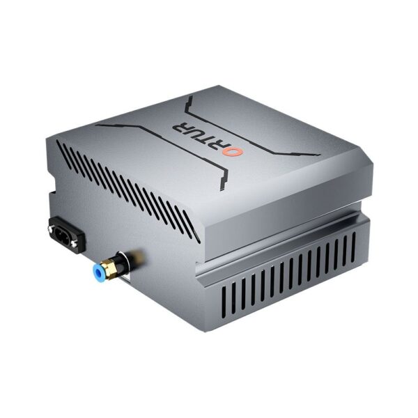 Bomba de ar ORTUR 1.0 para LU2-4 LF e LU2-10A, saída de ar de 50 L/min - plugue JP