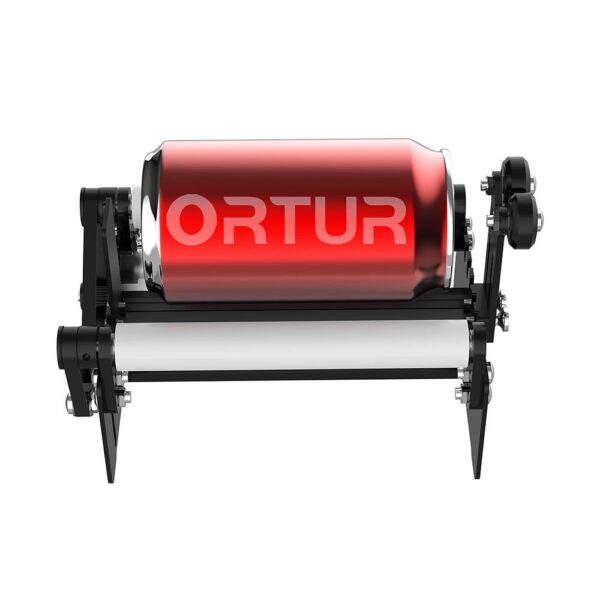 Rolo Rotativo para Gravadora CNC a Laser