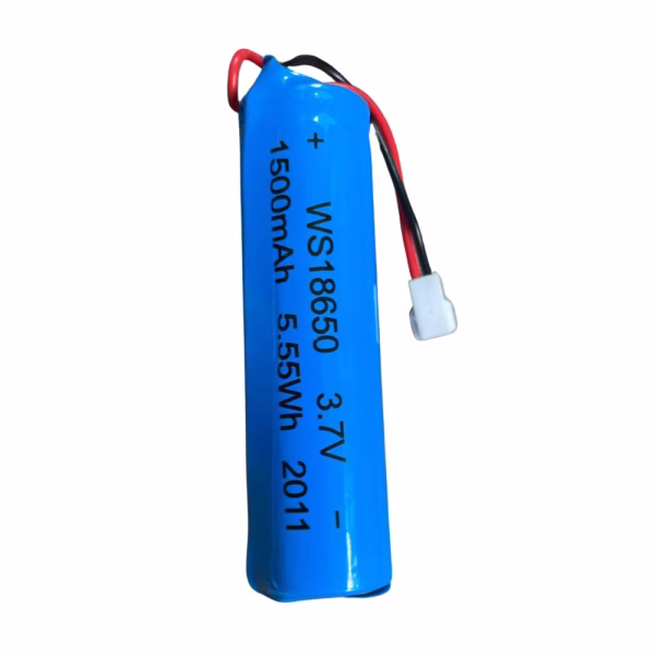 Bateria 3,7V - Lixeira Automática