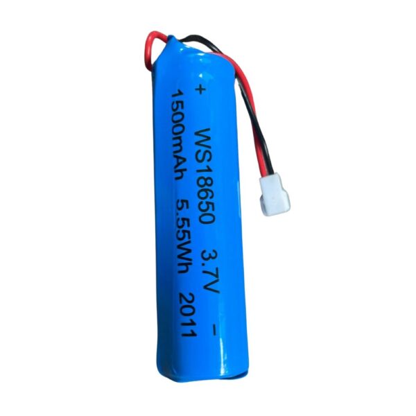 Bateria 3,7V - Lixeira Automática