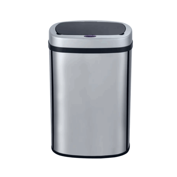 Lixeira Automatica Inox 50 Litros - USB Guimmis.casa