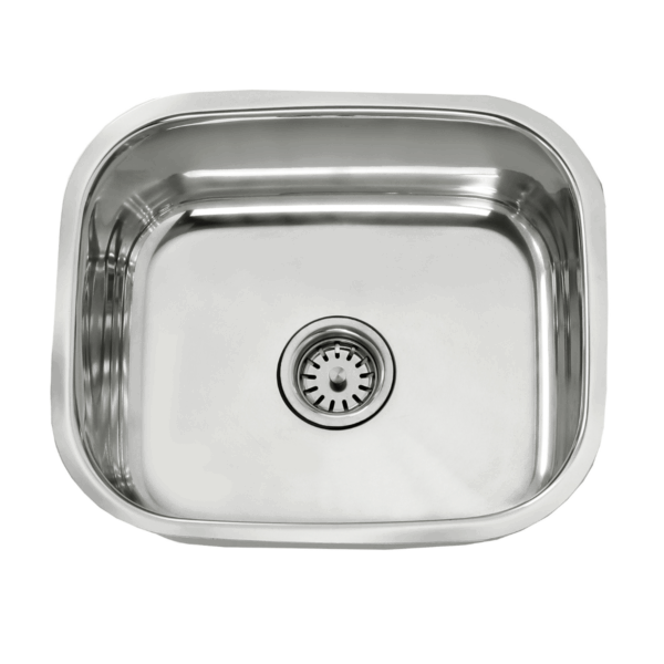 Cuba Inox Pia Cozinha Gourmet De Embut Polido 9463