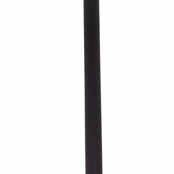 Pé De Mesa Móveis Aço Preto Fosco 71cm + 3cm Regulagem