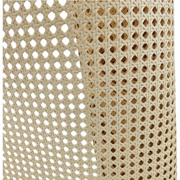 Palhinha Indiana Natural Vegetal Celulose Aramida 50 cm x 1 m