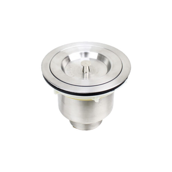Válvula em Aço 304 - 110 mm Guimmis®