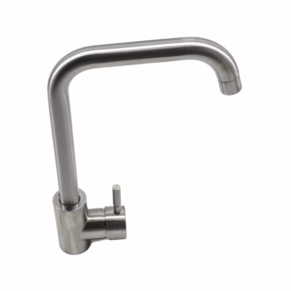 Torneira em Aço Inox para Cozinha Tóquio - Guimmis - 10512